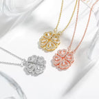 Collier "LOVE CLOVER"