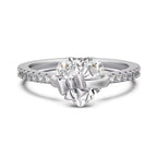 Bague "LOVING BOW"