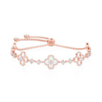 Bracelet "CLOVER BLOOM"