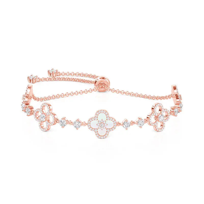 Bracelet "CLOVER BLOOM"