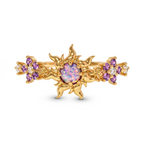 Bague "CREST SUN" - Raiponce