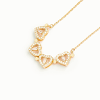 Collier "LOVE CLOVER"
