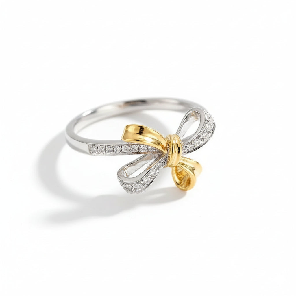 Bague "ETERNAL KNOT"