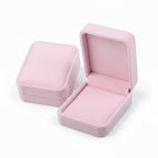Boîte à bijou "PINK VELVET"