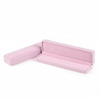 Boîte à bijou "PINK VELVET"