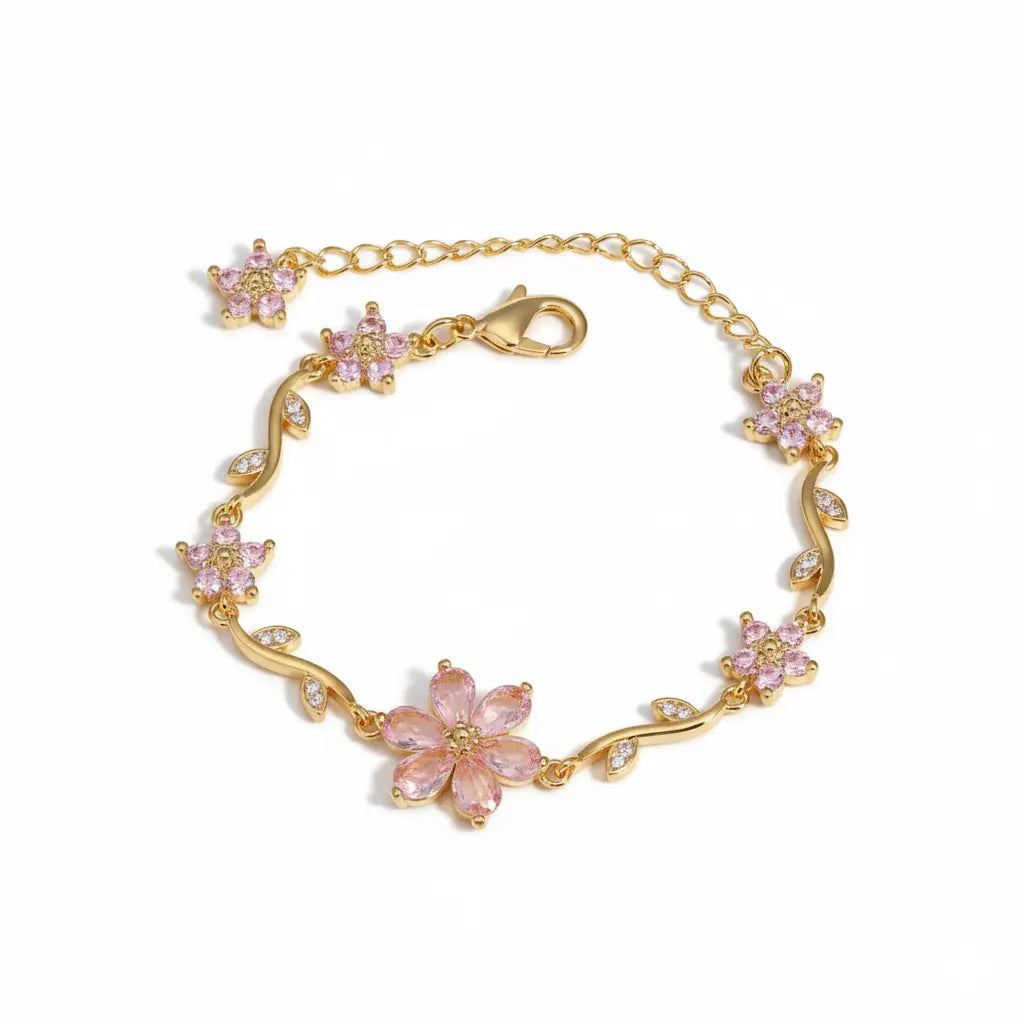 Bracelet "FLOWER"
