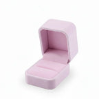 Boîte à bijou "PINK VELVET"