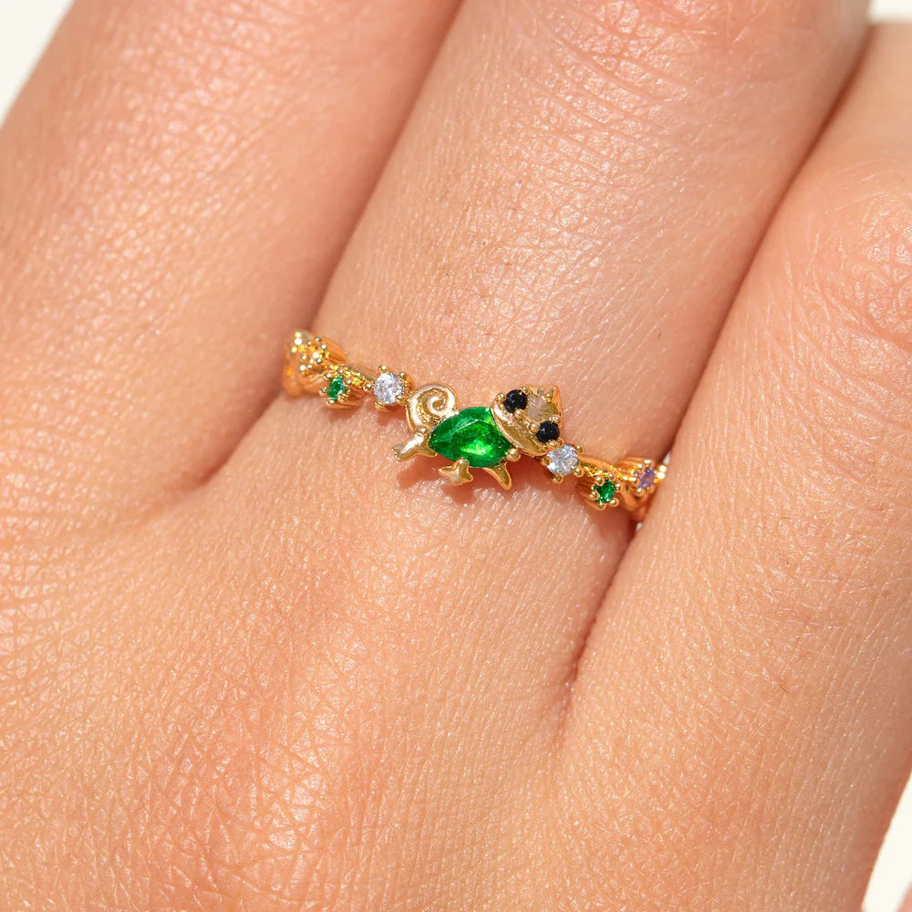 Bague "PASCAL" - Raiponce