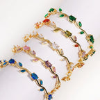 Bracelet "DAINTY ROSE"