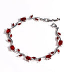 Bracelet "DAINTY ROSE"