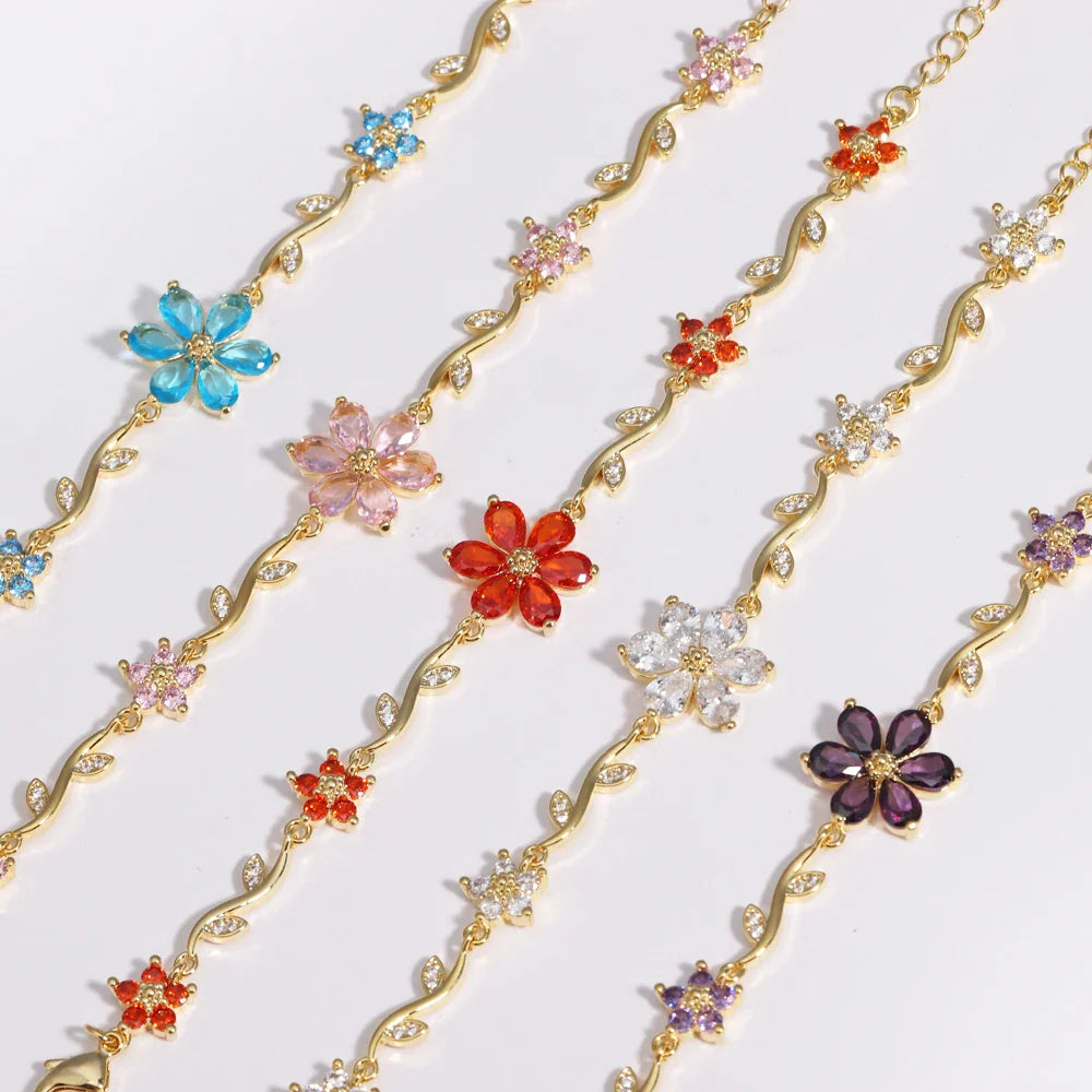 Bracelet "FLOWER"