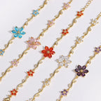 Bracelet "FLOWER"