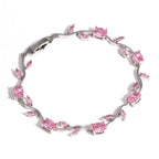 Bracelet "DAINTY ROSE"