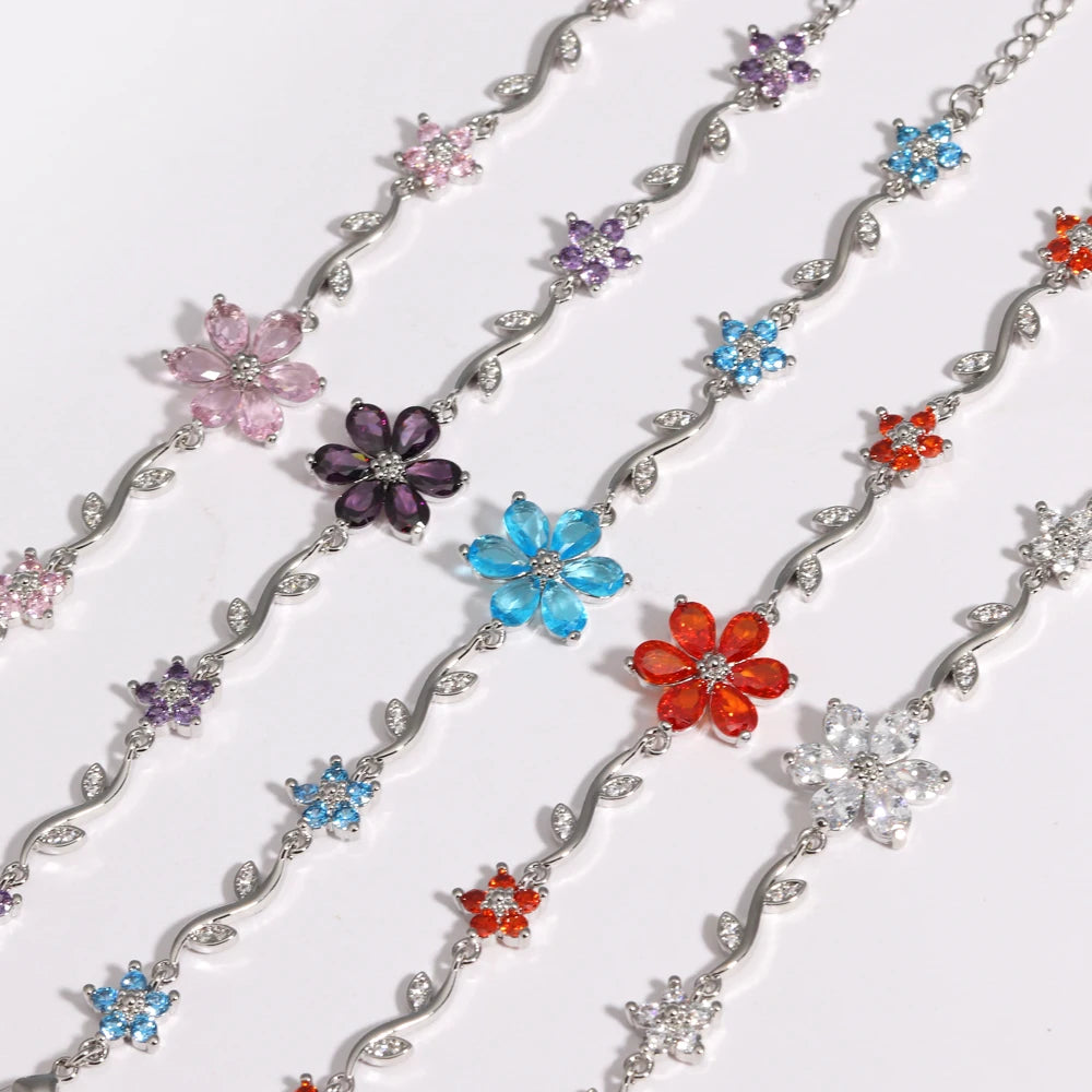 Bracelet "FLOWER"