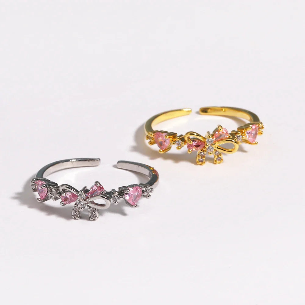 Bague "ETERNAL NODE"