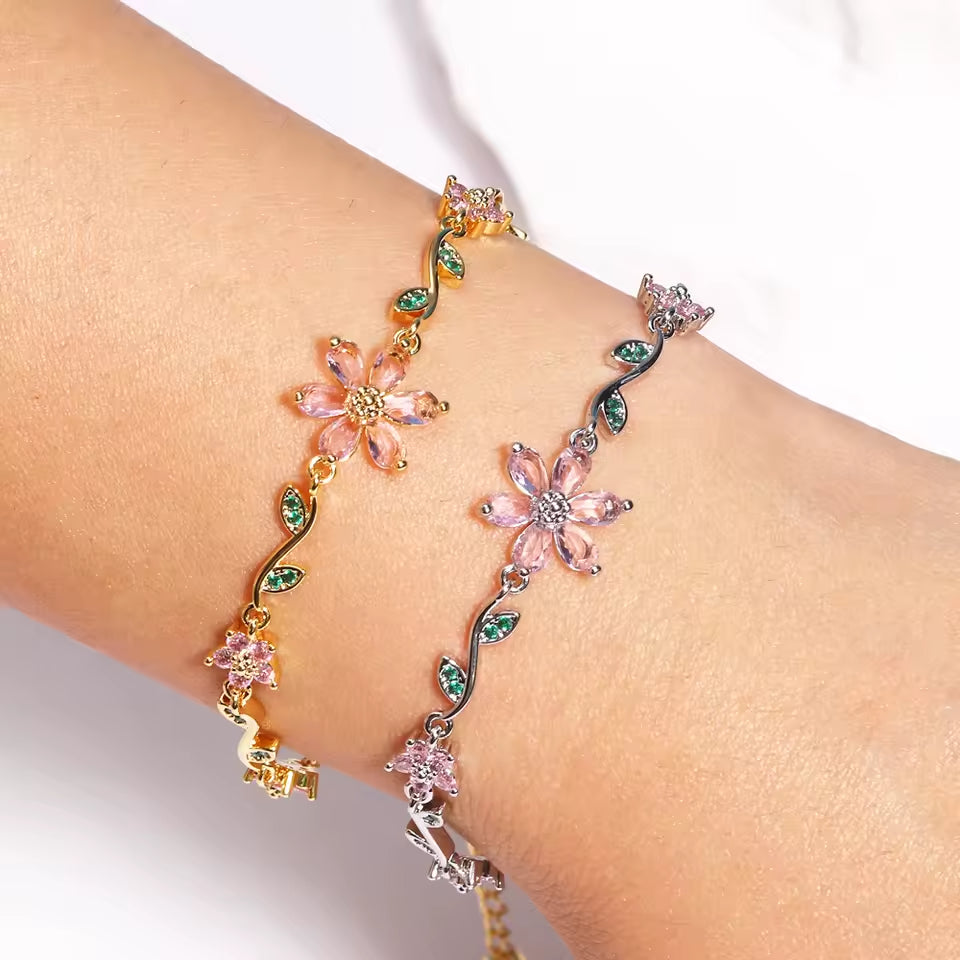 Bracelet "FLOWER"