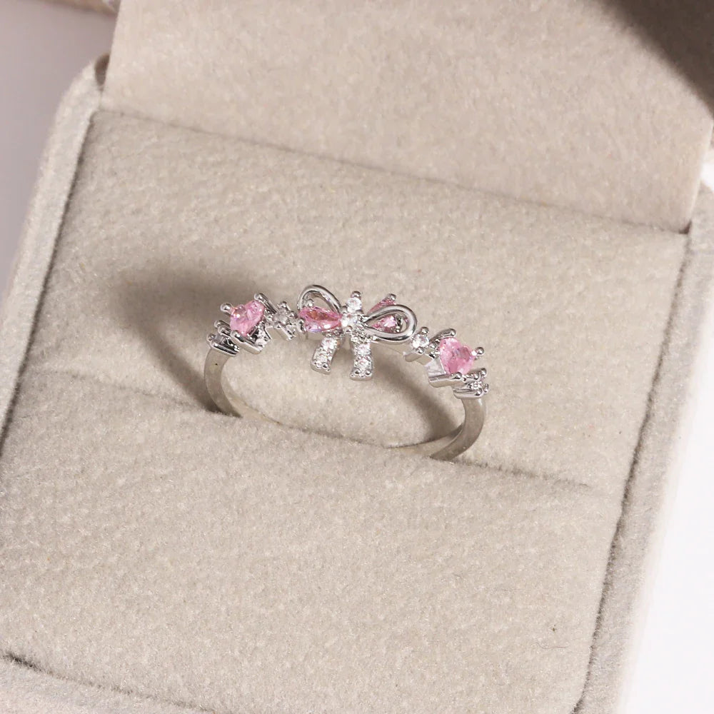 Bague "ETERNAL NODE"