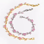 Bracelet "DAINTY ROSE"