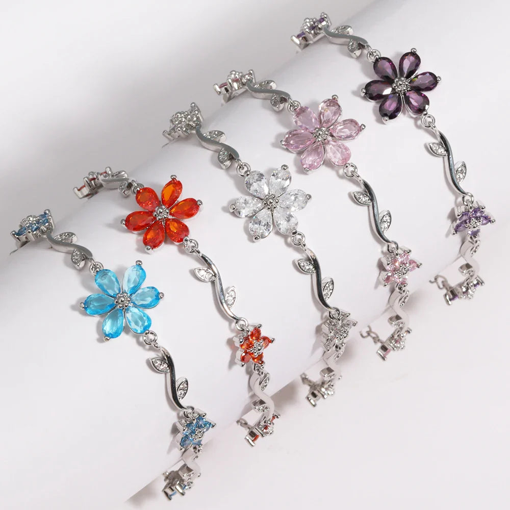 Bracelet "FLOWER"