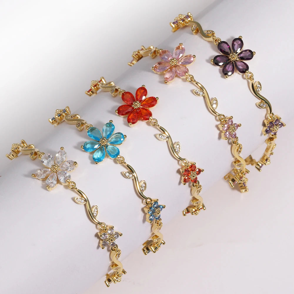 Bracelet "FLOWER"