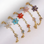 Bracelet "FLOWER"