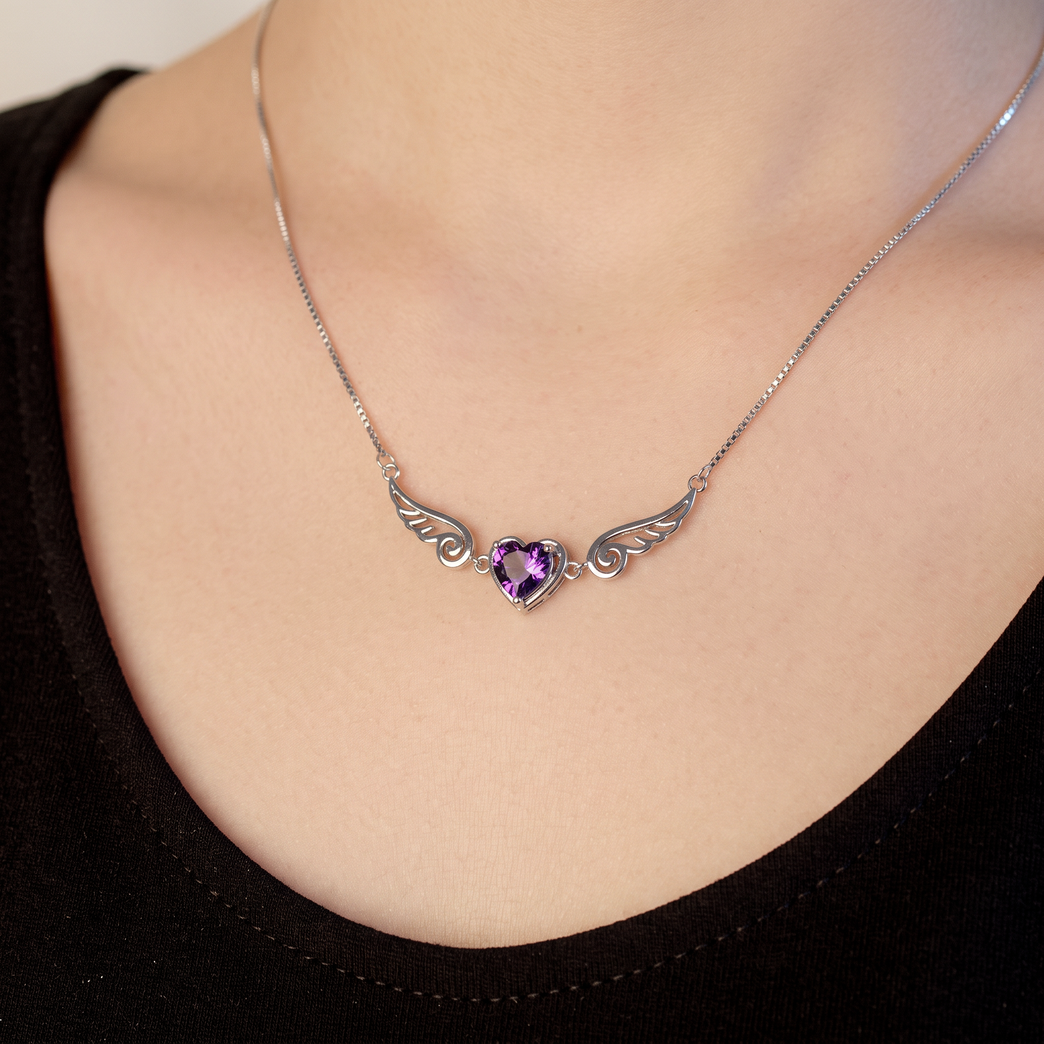 Collier "ANGEL"