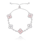 Bracelet "CLOVER BLOOM"