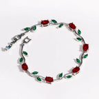 Bracelet "DAINTY ROSE"