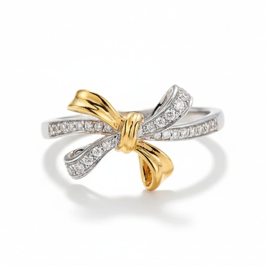 Bague "ETERNAL KNOT"