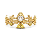 Bague "BELLE" - La Belle au Bois Dormant
