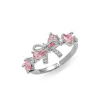 Bague "ETERNAL NODE"