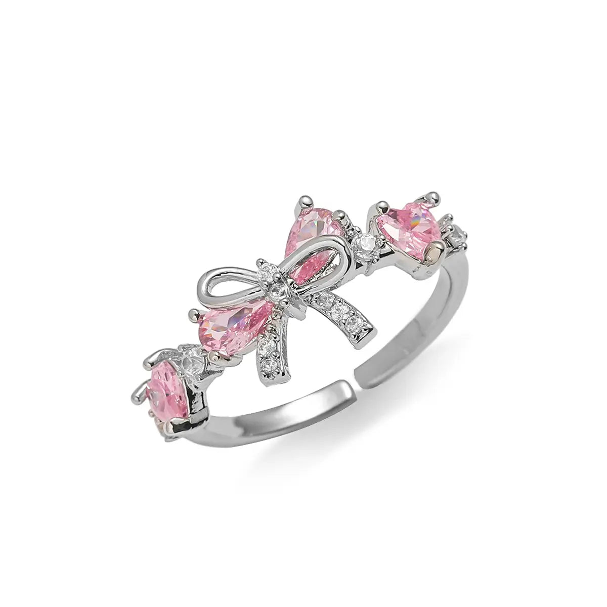 Bague "ETERNAL NODE"