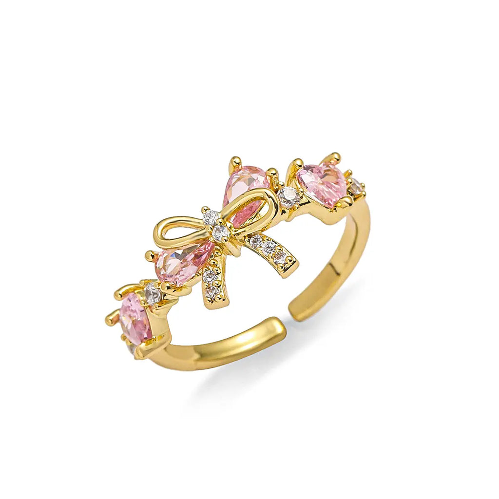 Bague "ETERNAL NODE"