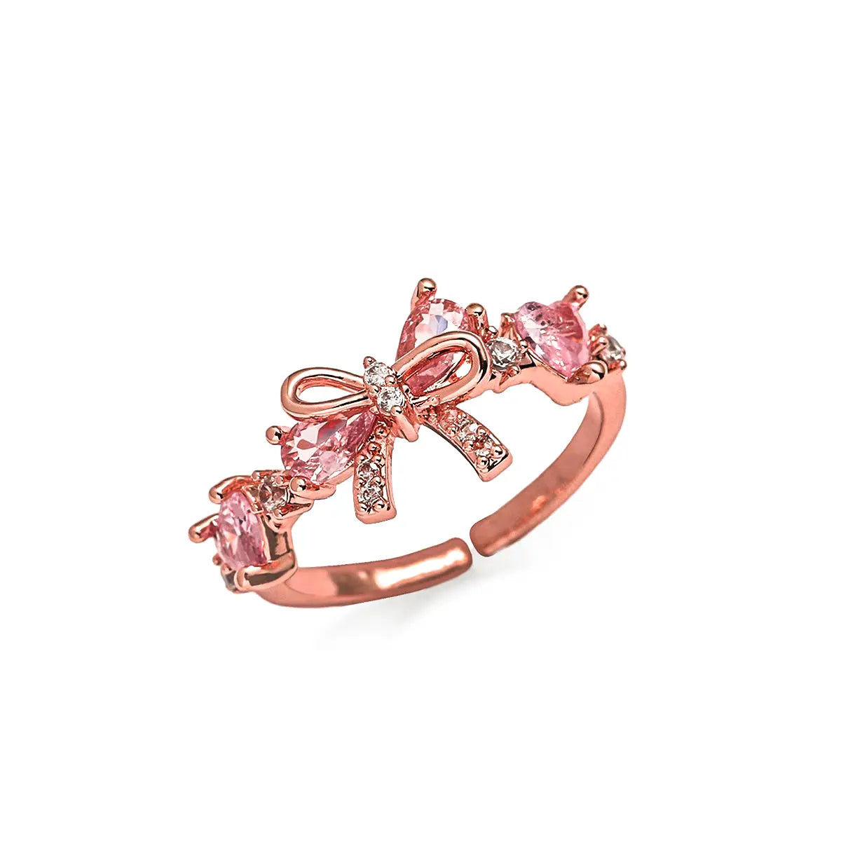 Bague "ETERNAL NODE"