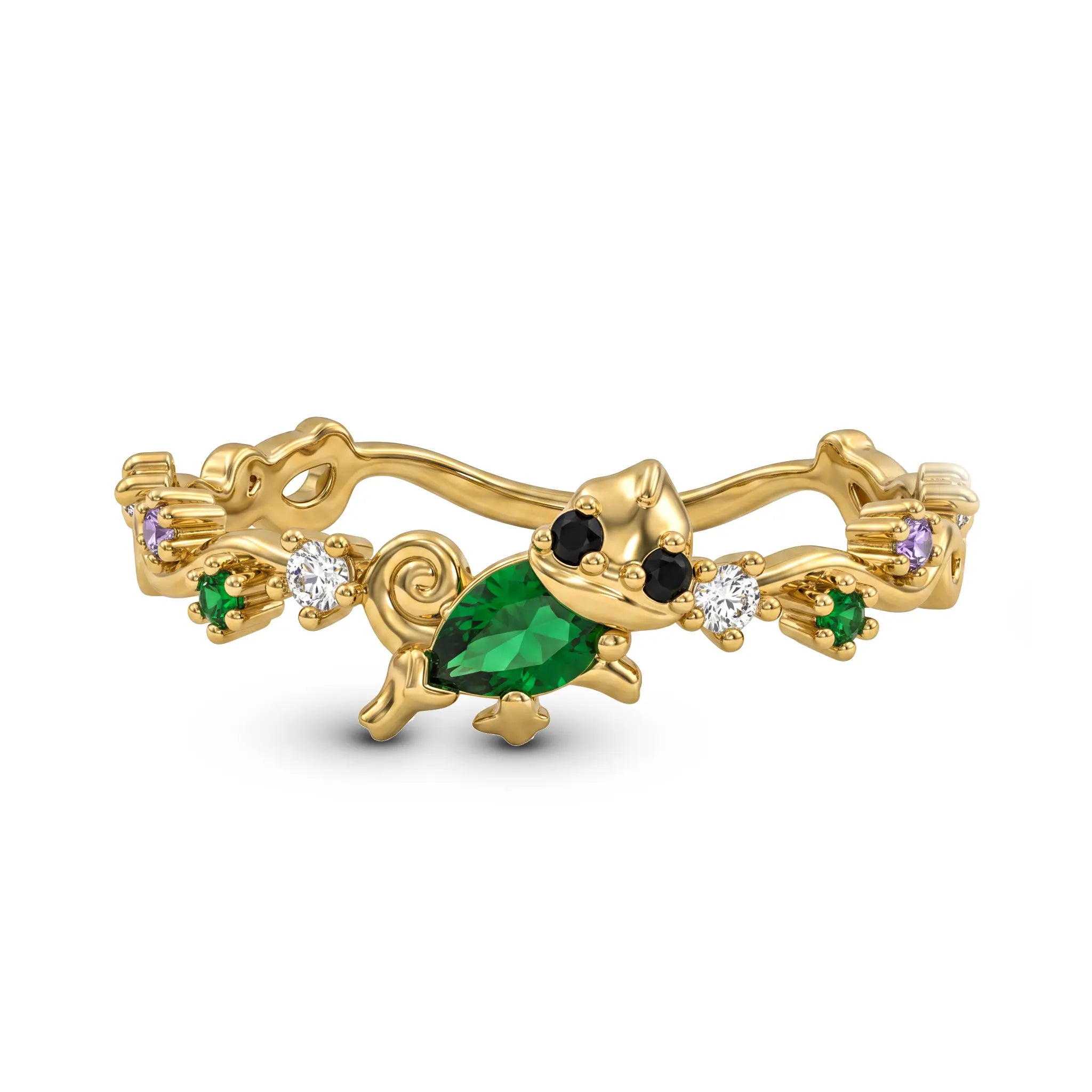 Bague "PASCAL" - Raiponce