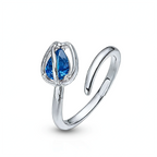 Bague "ELEGANT TULIP"
