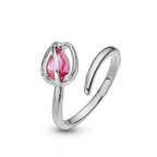 Bague "ELEGANT TULIP"