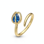 Bague "ELEGANT TULIP"