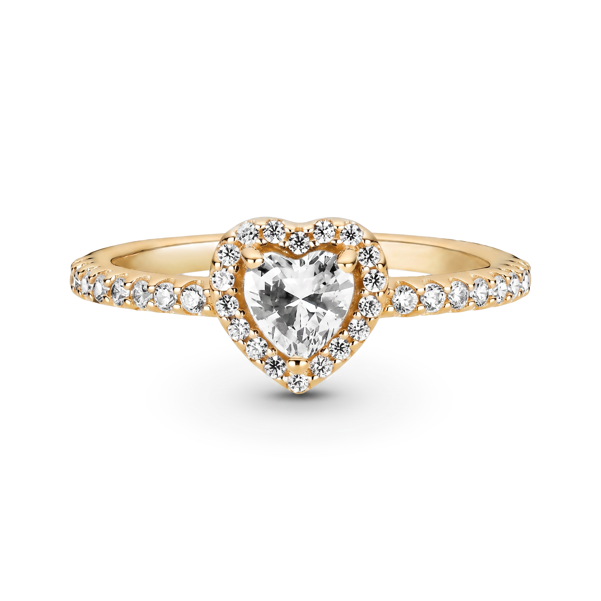 Bague "LOVE & SPARKLES"