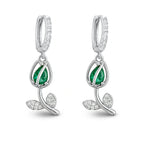Boucles d'Oreilles "ELEGANT TULIP"