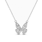 Collier "BUTTERFLY"