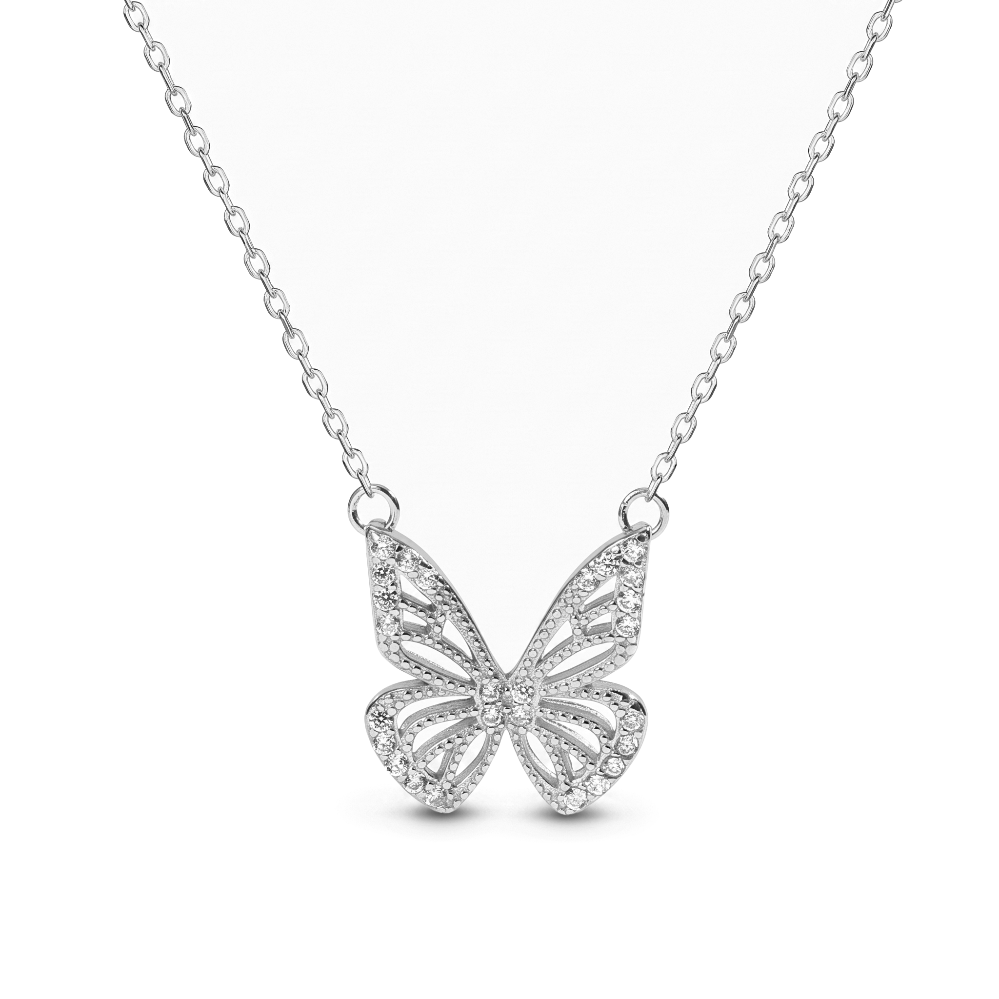 Collier "BUTTERFLY"