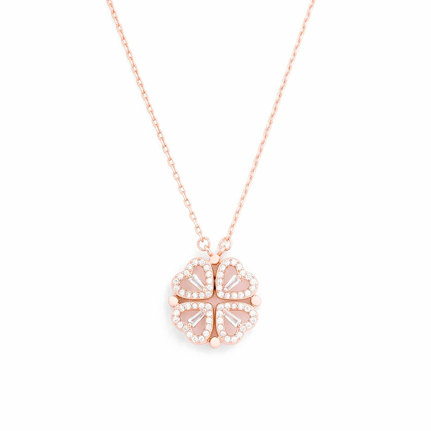 Collier "LOVE CLOVER"