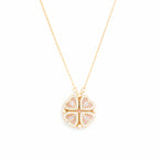 Collier "LOVE CLOVER"
