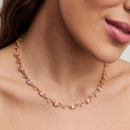 Collier "ELEGANT TULIP"