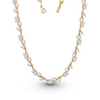 Collier "ELEGANT TULIP"