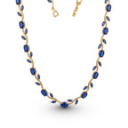 Collier "ELEGANT TULIP"