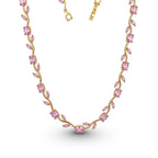Collier "ELEGANT TULIP"