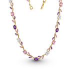 Collier "ELEGANT TULIP"
