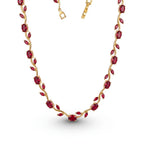 Collier "ELEGANT TULIP"